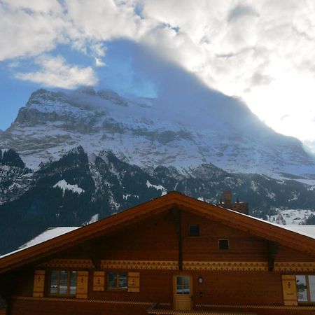 Apartment Baereggblick - Griwa Rent Ag Grindelwald Eksteriør billede